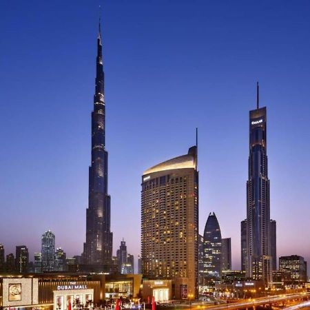 Deluxe Stay - Address Dubai Mall -The Residence Eksteriør billede