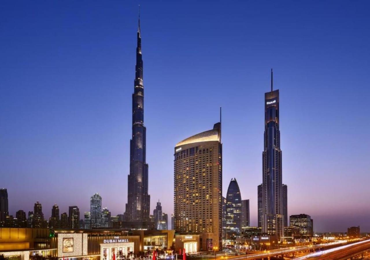 Deluxe Stay - Address Dubai Mall -The Residence Eksteriør billede