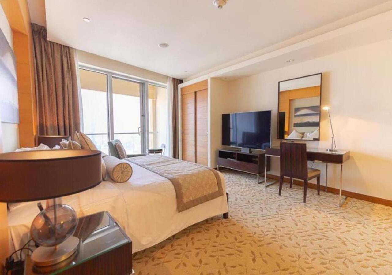 Deluxe Stay - Address Dubai Mall -The Residence Eksteriør billede