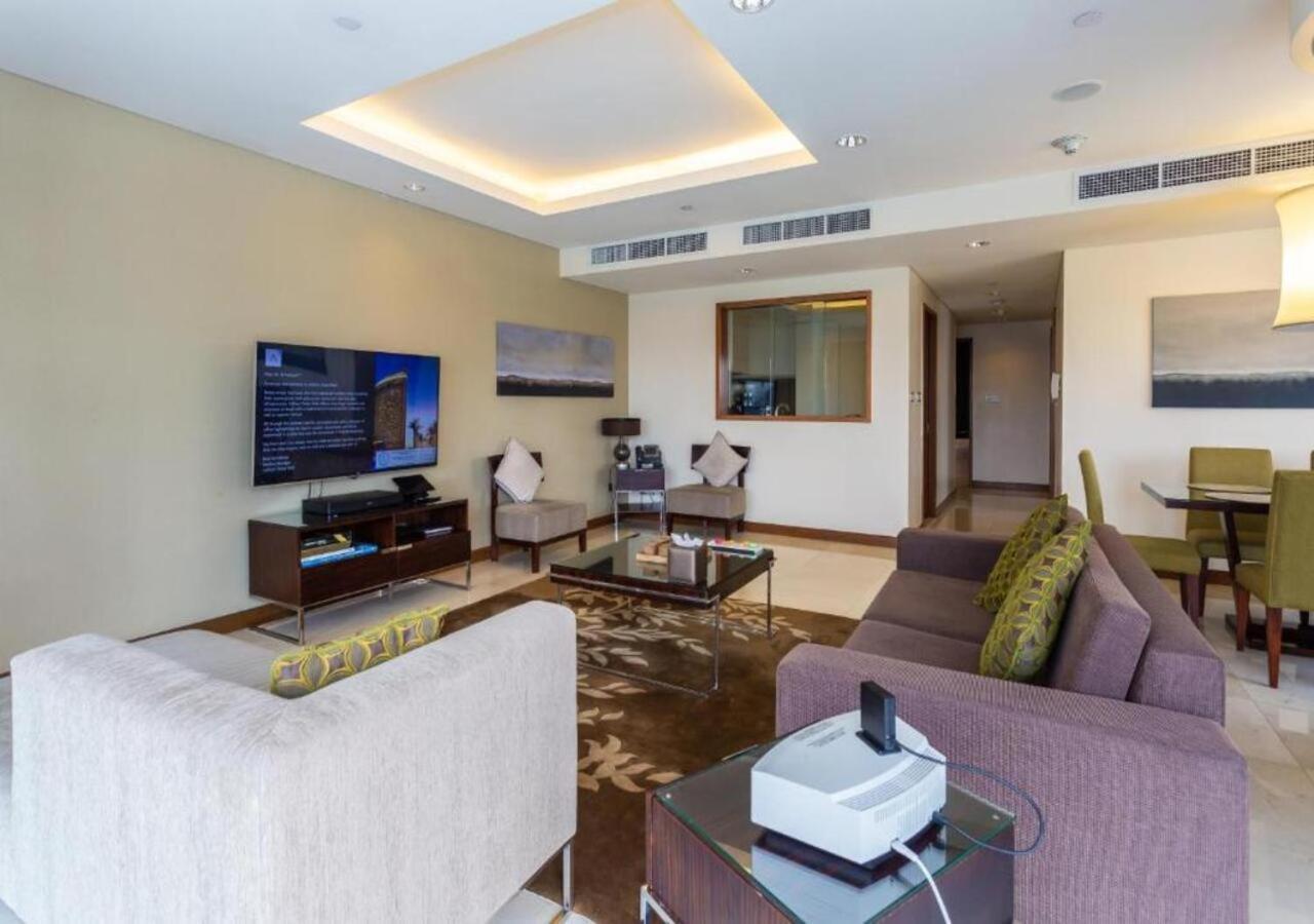 Deluxe Stay - Address Dubai Mall -The Residence Eksteriør billede