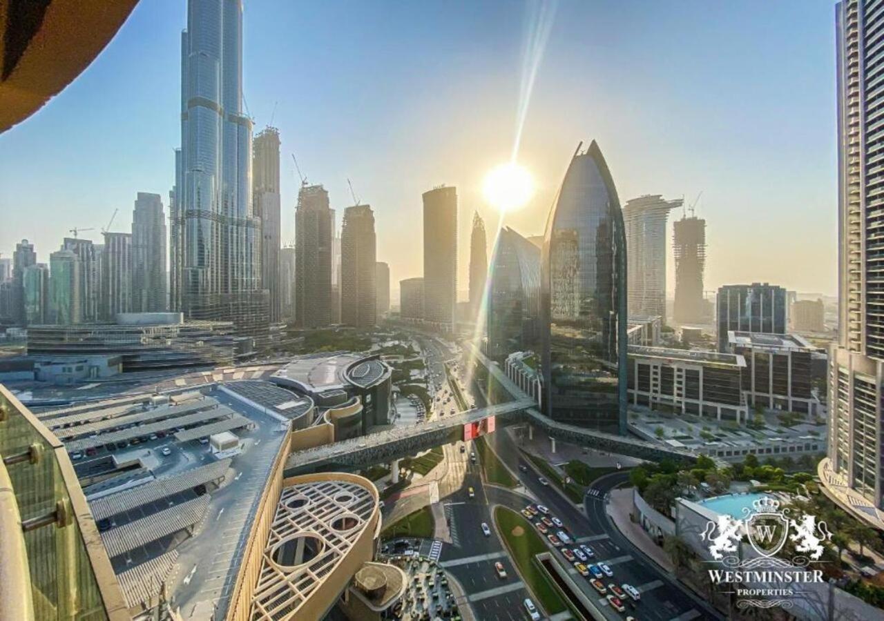Deluxe Stay - Address Dubai Mall -The Residence Eksteriør billede