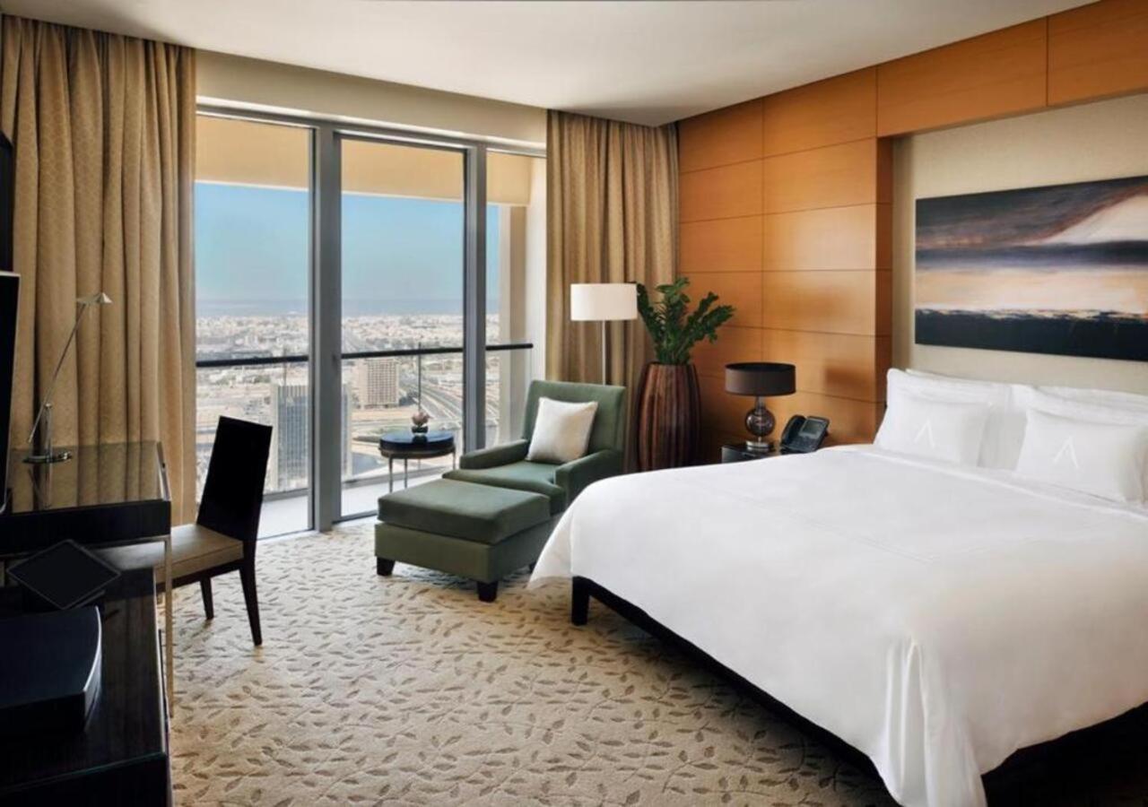 Deluxe Stay - Address Dubai Mall -The Residence Eksteriør billede