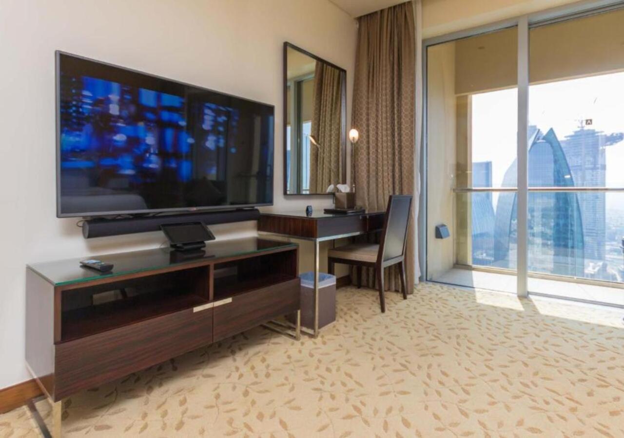 Deluxe Stay - Address Dubai Mall -The Residence Eksteriør billede