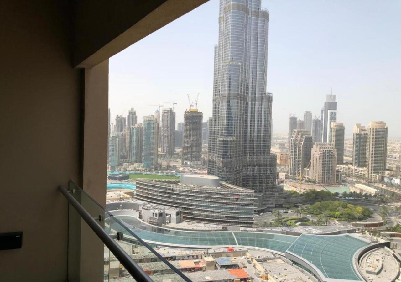 Deluxe Stay - Address Dubai Mall -The Residence Eksteriør billede