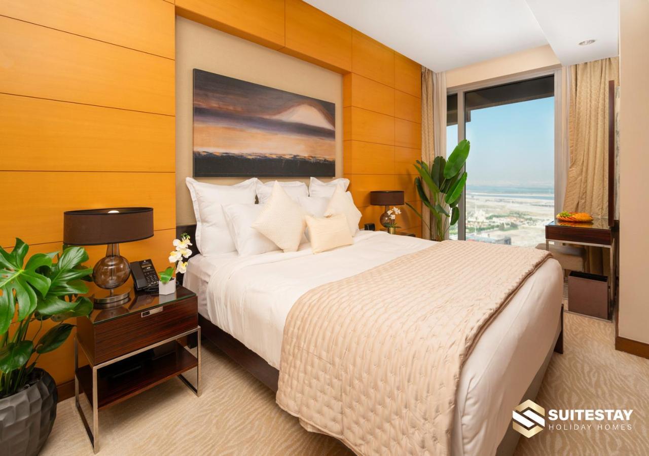 Deluxe Stay - Address Dubai Mall -The Residence Eksteriør billede