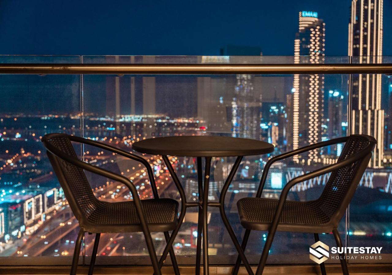 Deluxe Stay - Address Dubai Mall -The Residence Eksteriør billede