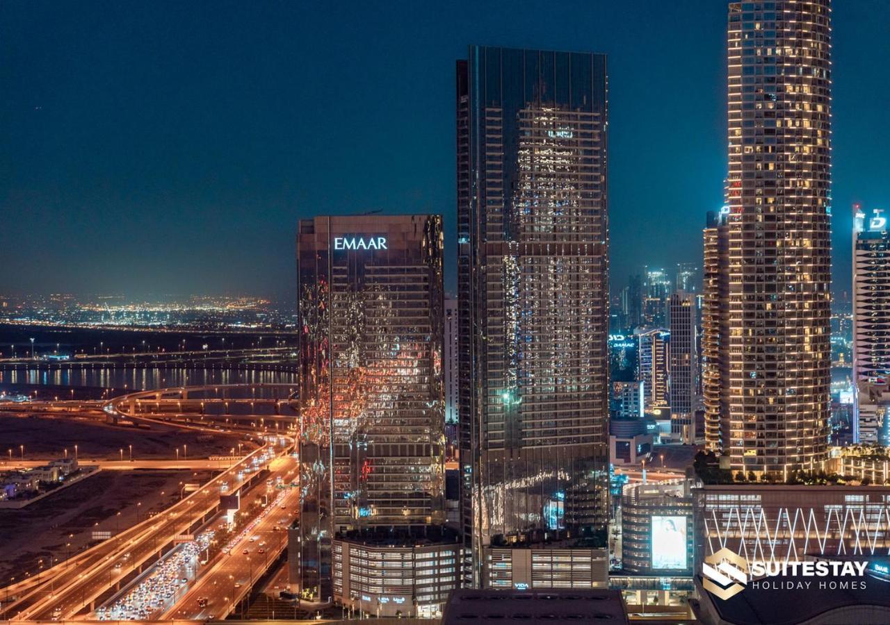 Deluxe Stay - Address Dubai Mall -The Residence Eksteriør billede