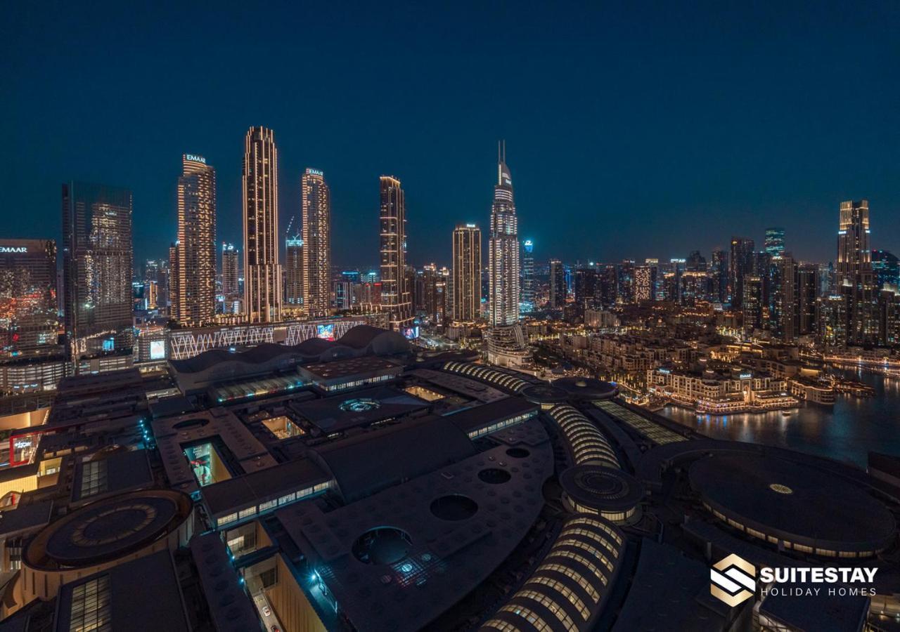 Deluxe Stay - Address Dubai Mall -The Residence Eksteriør billede
