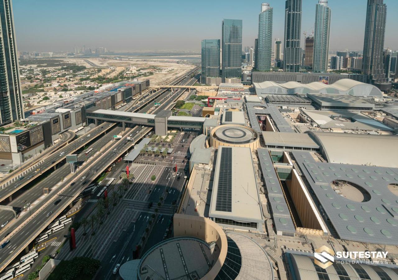 Deluxe Stay - Address Dubai Mall -The Residence Eksteriør billede