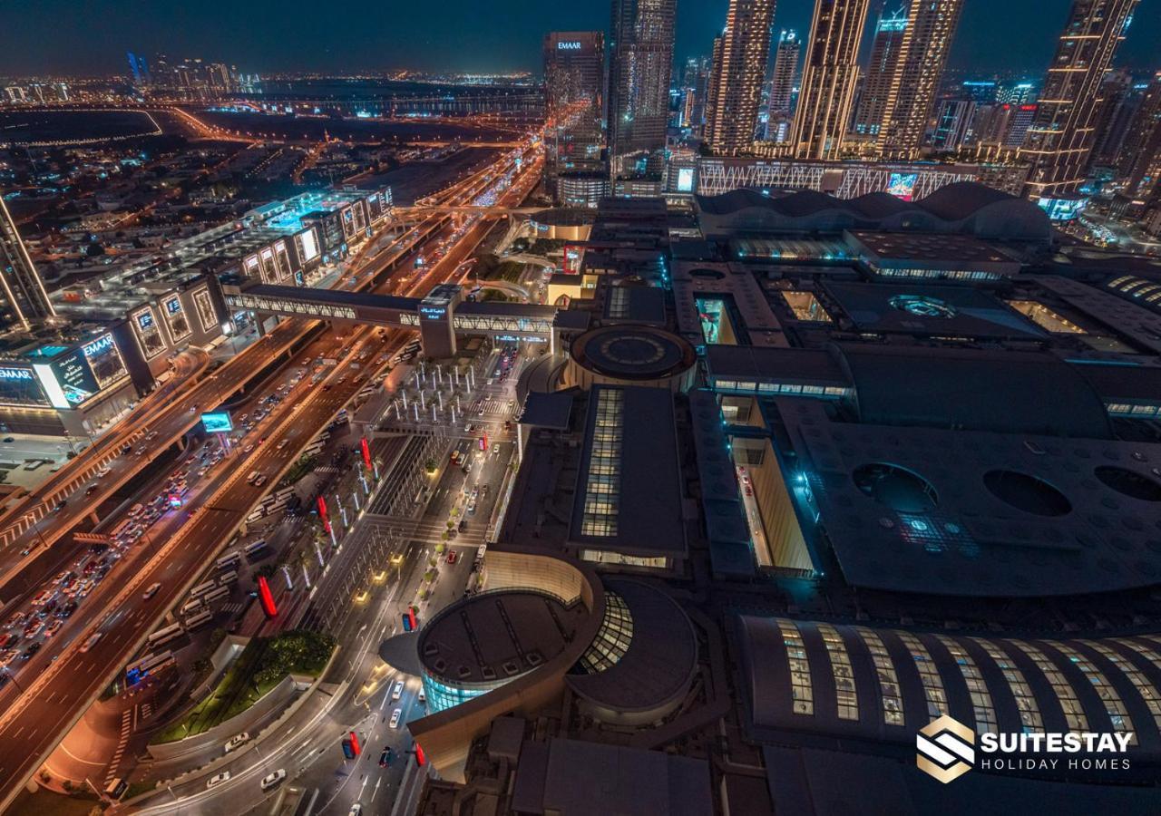 Deluxe Stay - Address Dubai Mall -The Residence Eksteriør billede