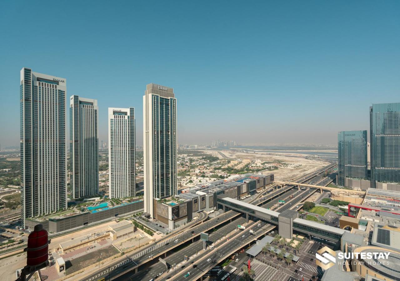 Deluxe Stay - Address Dubai Mall -The Residence Eksteriør billede