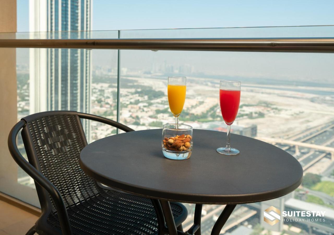 Deluxe Stay - Address Dubai Mall -The Residence Eksteriør billede