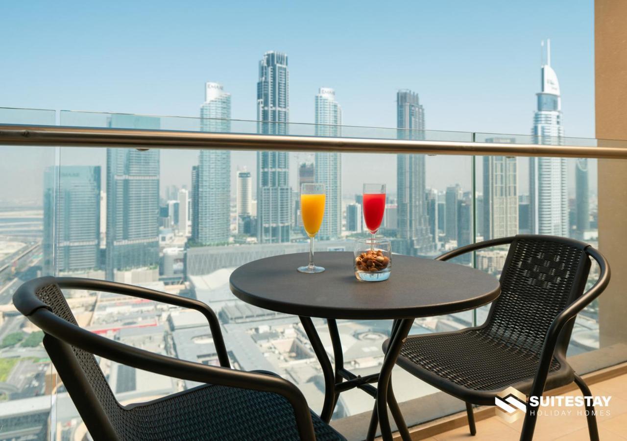 Deluxe Stay - Address Dubai Mall -The Residence Eksteriør billede