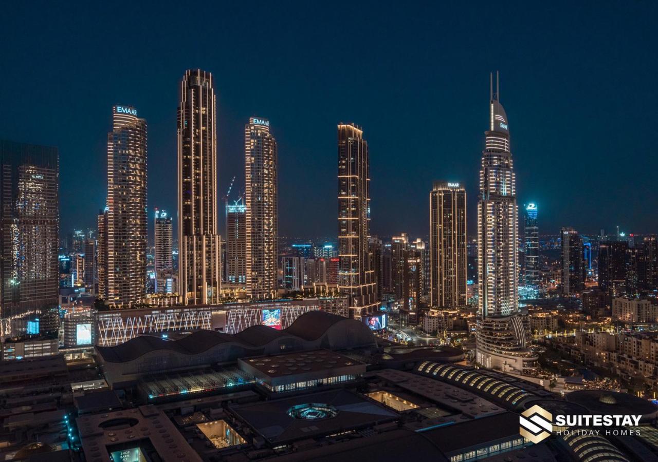 Deluxe Stay - Address Dubai Mall -The Residence Eksteriør billede