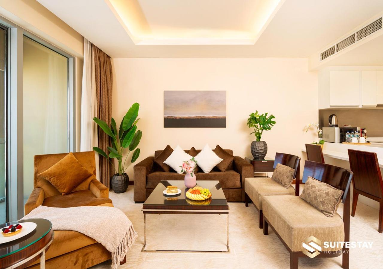 Deluxe Stay - Address Dubai Mall -The Residence Eksteriør billede