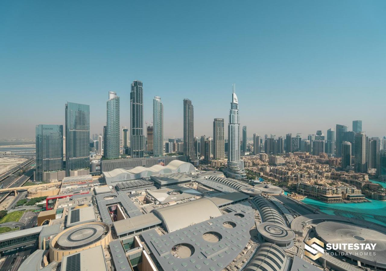 Deluxe Stay - Address Dubai Mall -The Residence Eksteriør billede