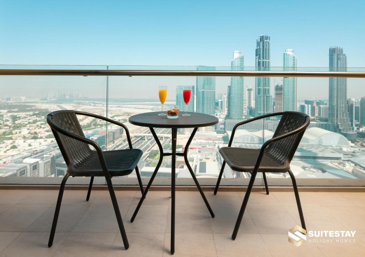 Deluxe Stay - Address Dubai Mall -The Residence Eksteriør billede
