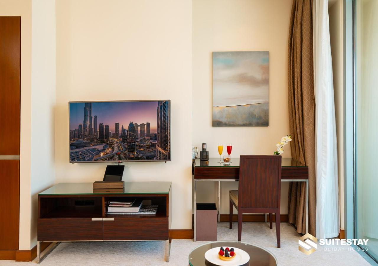 Deluxe Stay - Address Dubai Mall -The Residence Eksteriør billede