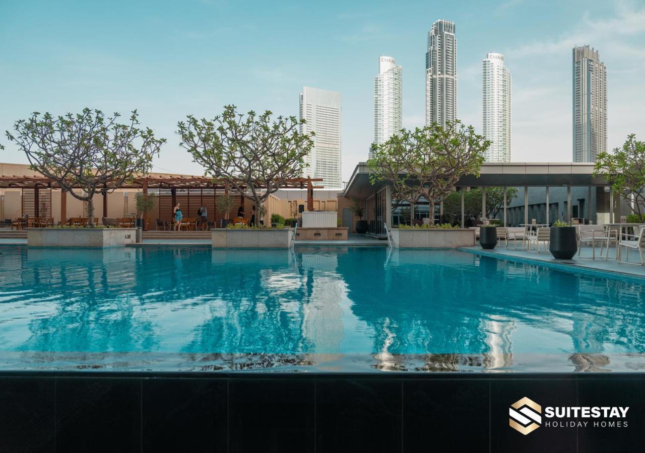 Deluxe Stay - Address Dubai Mall -The Residence Eksteriør billede