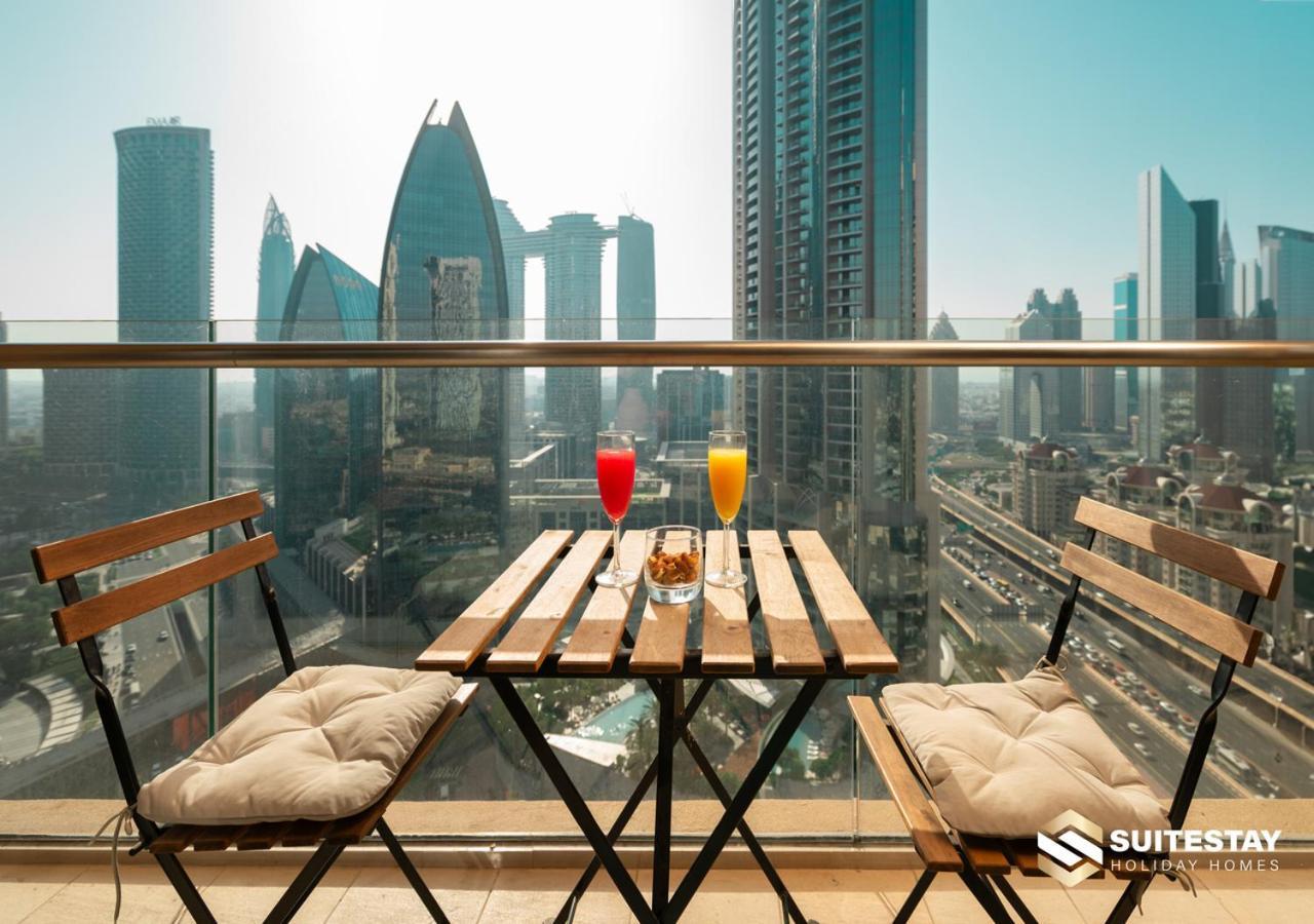Deluxe Stay - Address Dubai Mall -The Residence Eksteriør billede