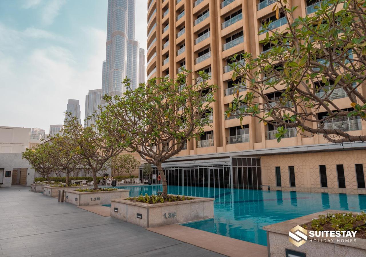 Deluxe Stay - Address Dubai Mall -The Residence Eksteriør billede