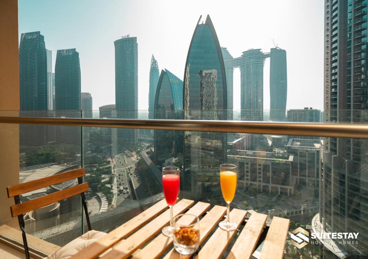 Deluxe Stay - Address Dubai Mall -The Residence Eksteriør billede