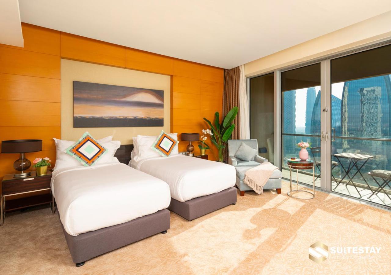Deluxe Stay - Address Dubai Mall -The Residence Eksteriør billede