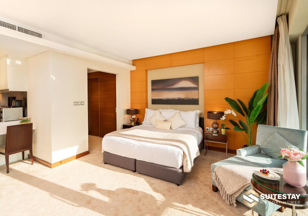 Deluxe Stay - Address Dubai Mall -The Residence Eksteriør billede