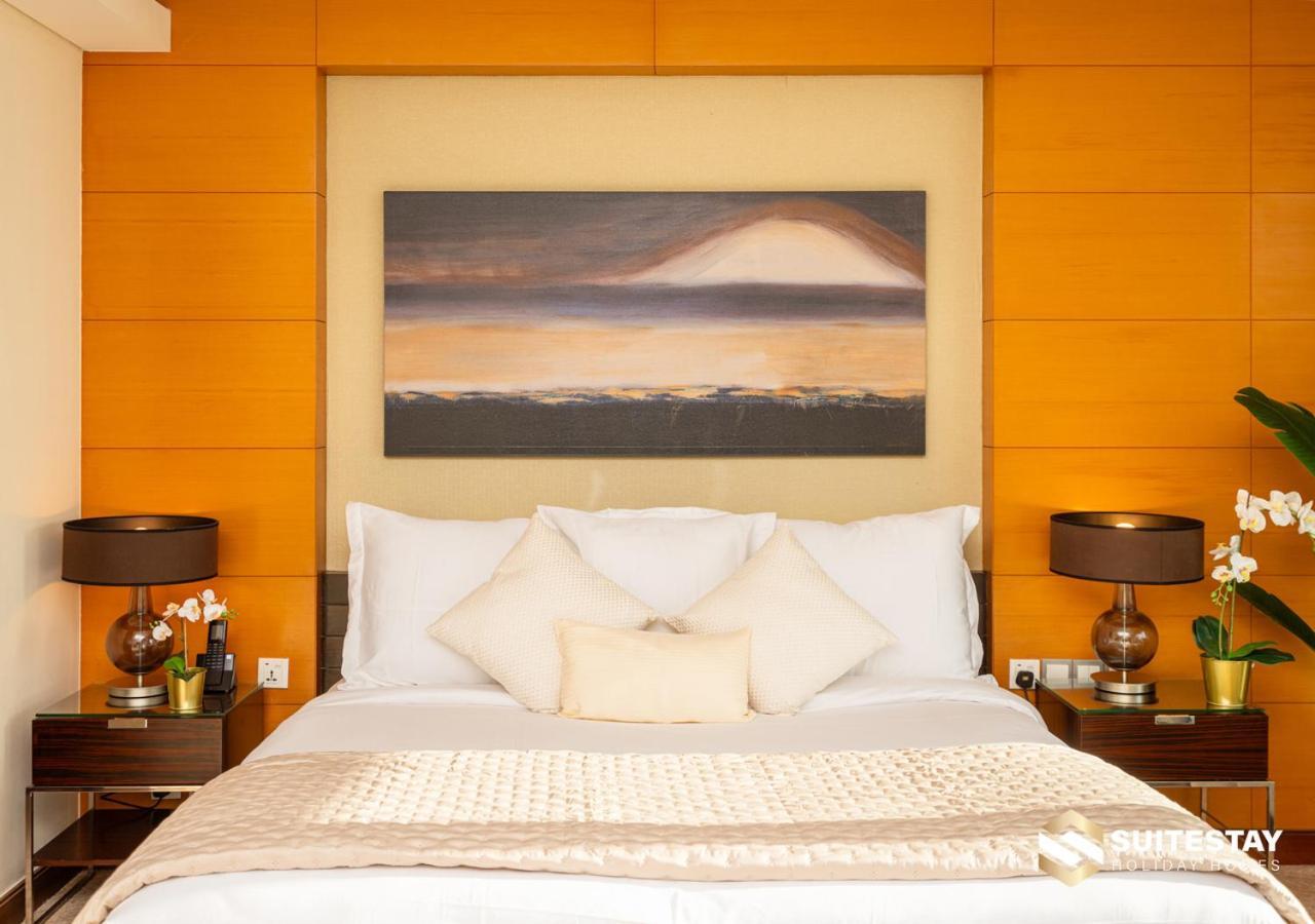 Deluxe Stay - Address Dubai Mall -The Residence Eksteriør billede