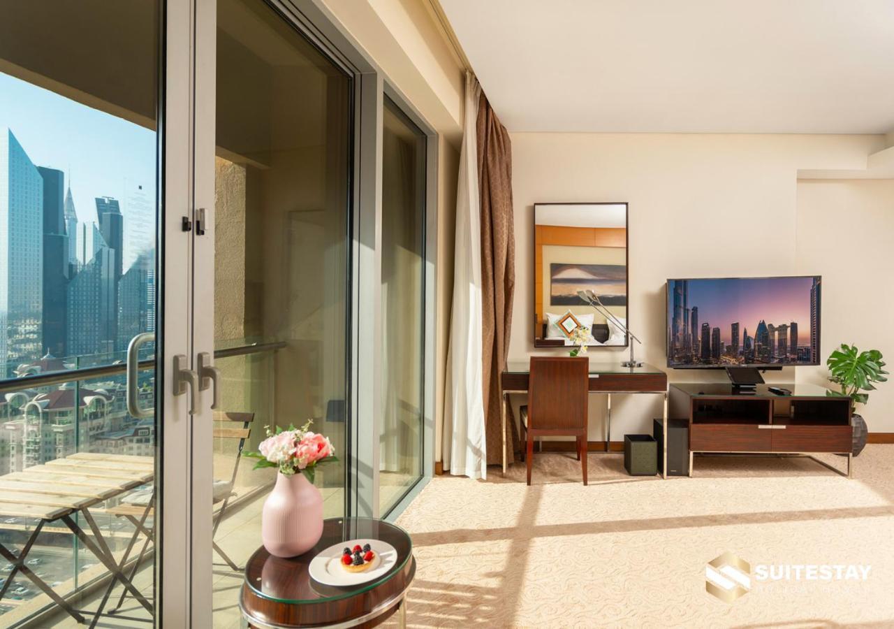Deluxe Stay - Address Dubai Mall -The Residence Eksteriør billede