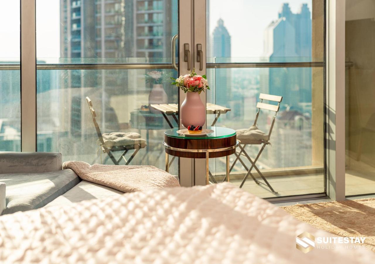 Deluxe Stay - Address Dubai Mall -The Residence Eksteriør billede
