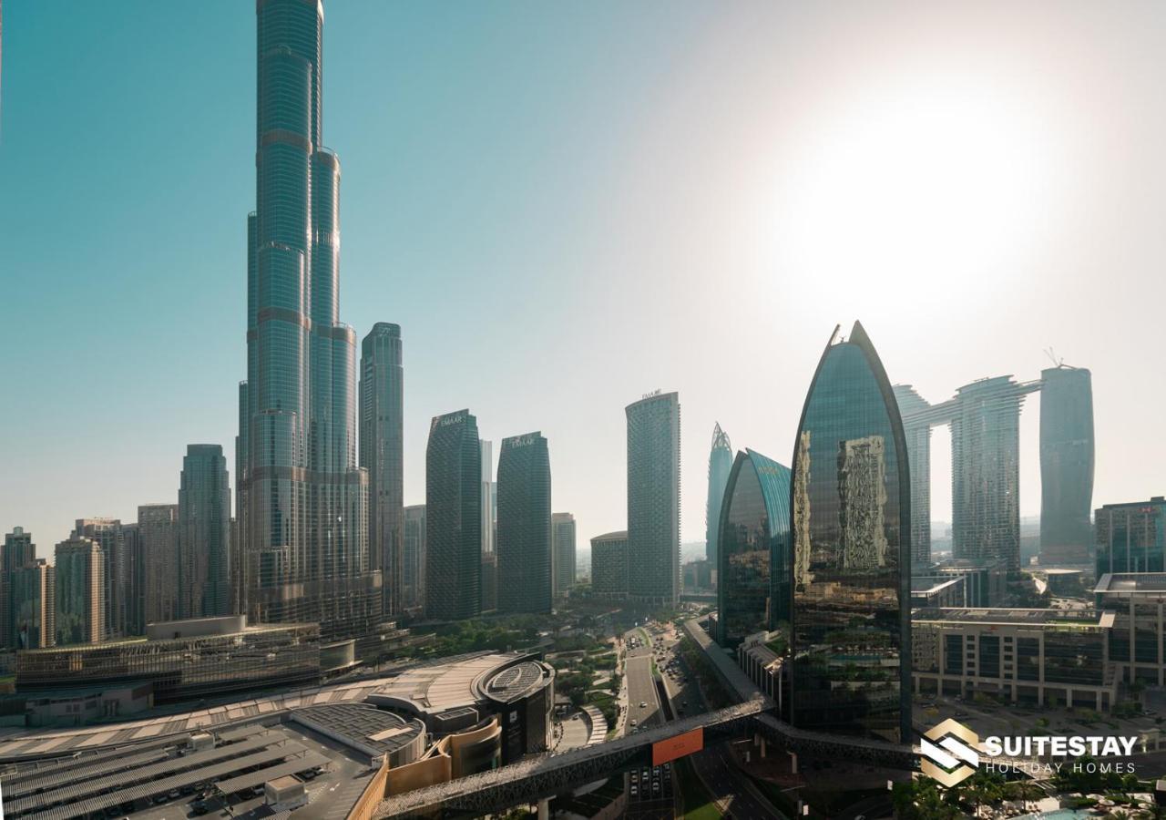 Deluxe Stay - Address Dubai Mall -The Residence Eksteriør billede
