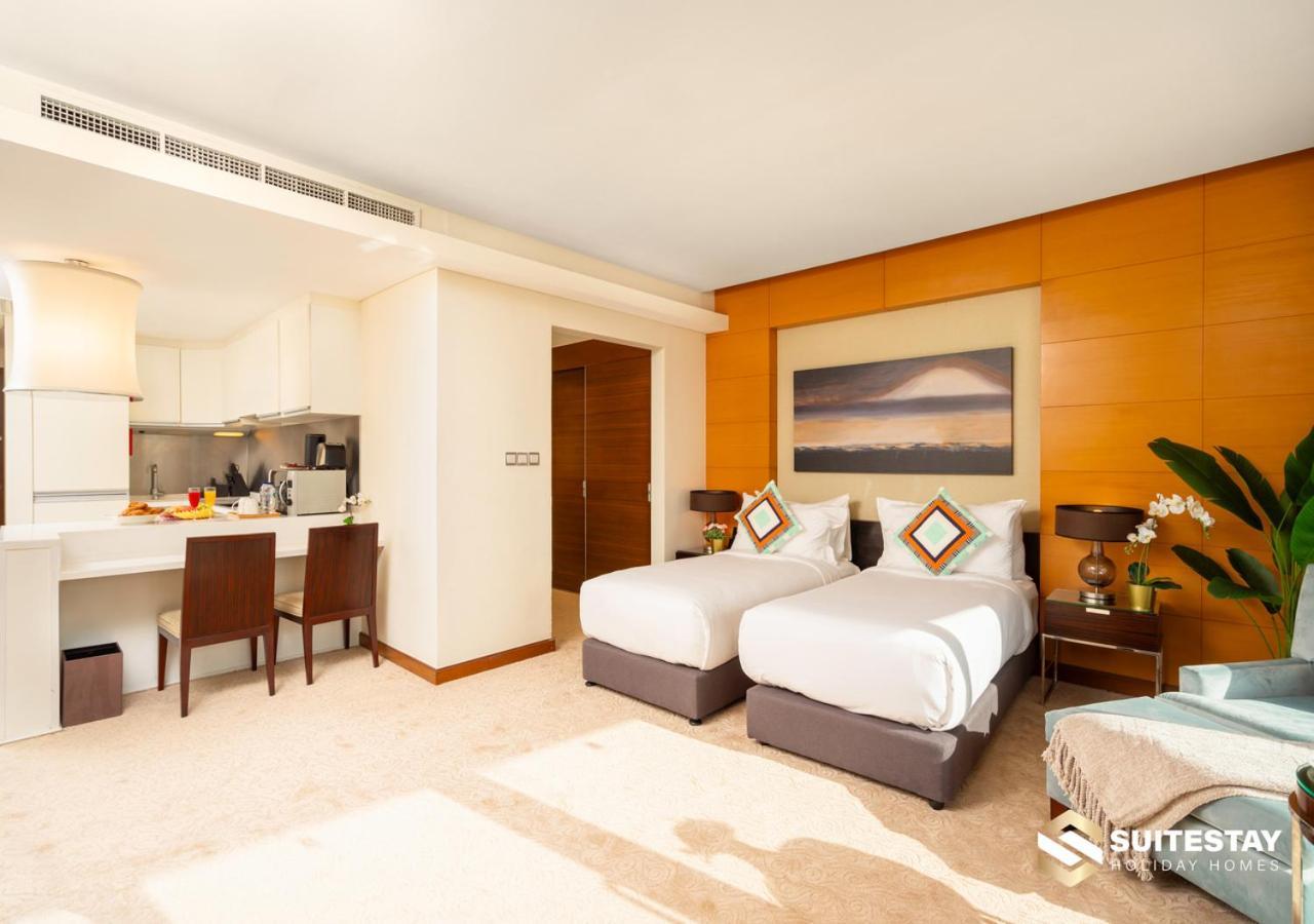 Deluxe Stay - Address Dubai Mall -The Residence Eksteriør billede