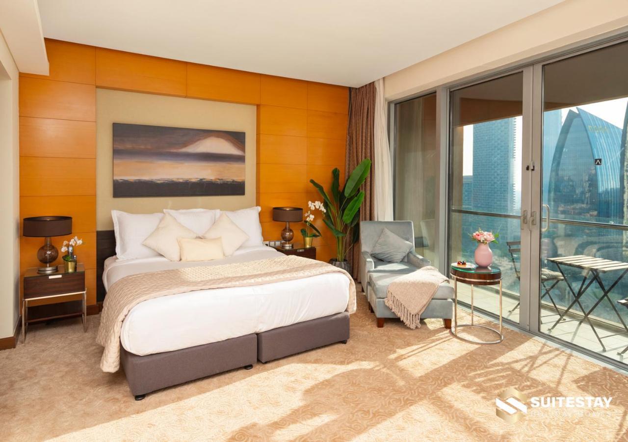 Deluxe Stay - Address Dubai Mall -The Residence Eksteriør billede