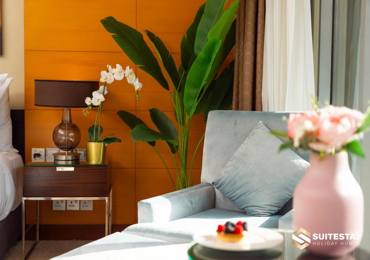 Deluxe Stay - Address Dubai Mall -The Residence Eksteriør billede
