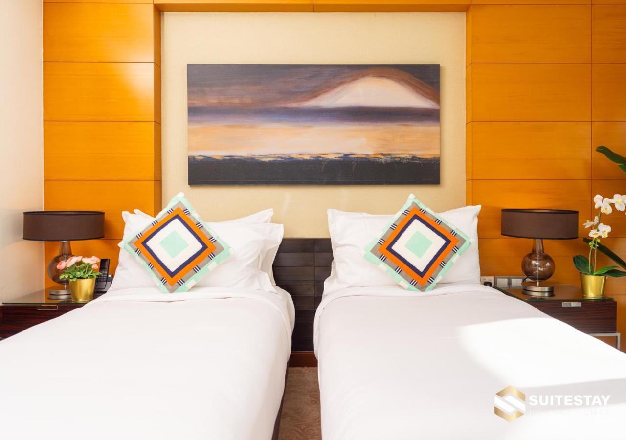 Deluxe Stay - Address Dubai Mall -The Residence Eksteriør billede